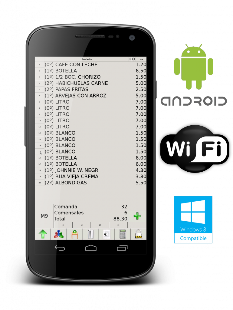 radiocomanda_OpenRest Radio Comanda OpenRest